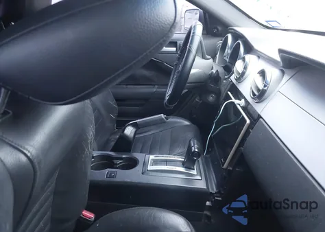 2009 Ford Mustang Gt/Gt Premium from USA, damaged, VIN 1ZVHT82H495127763